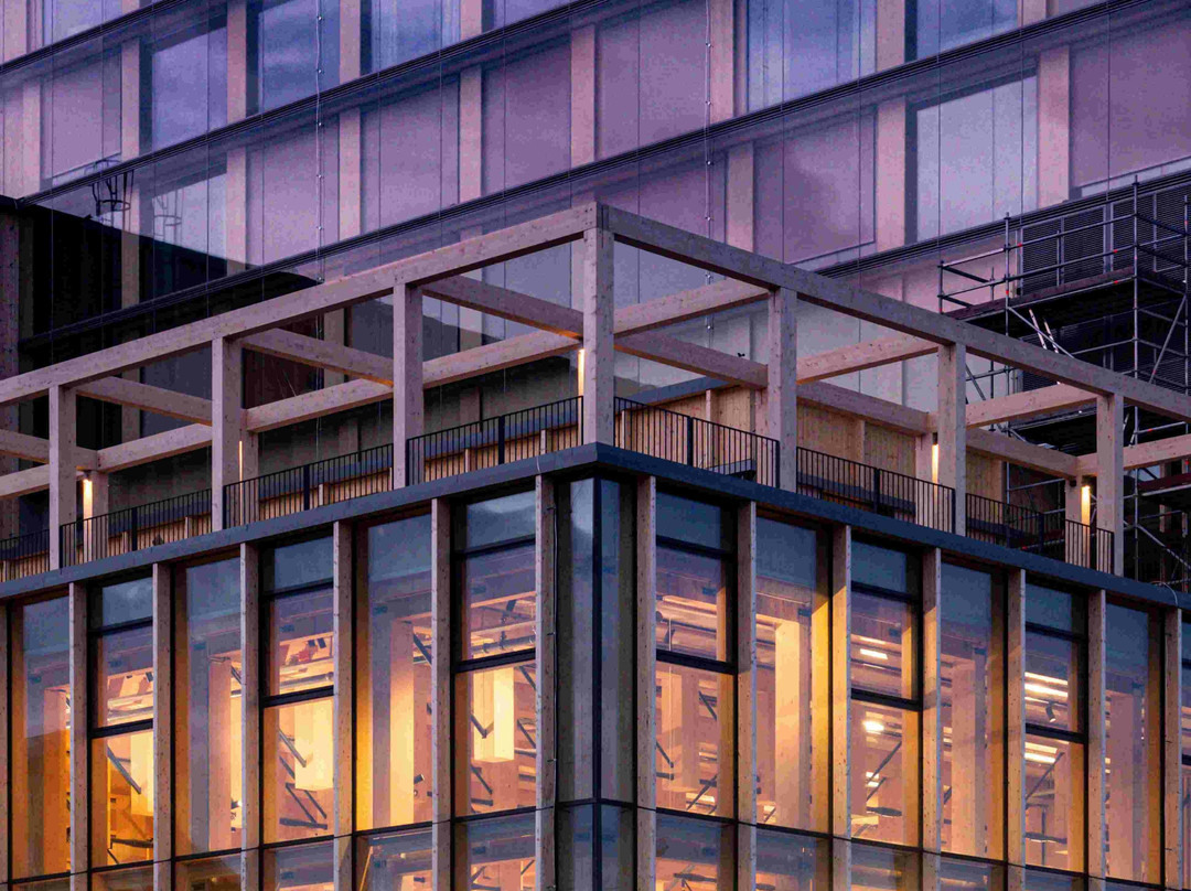 Javre酒店住宿-The Wood Hotel by Elite