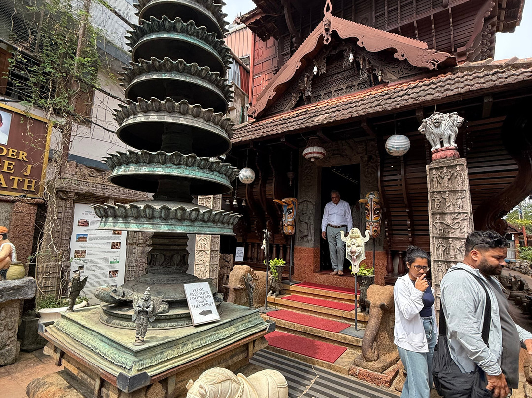 Kashi Art Gallery-柯钦必去景点