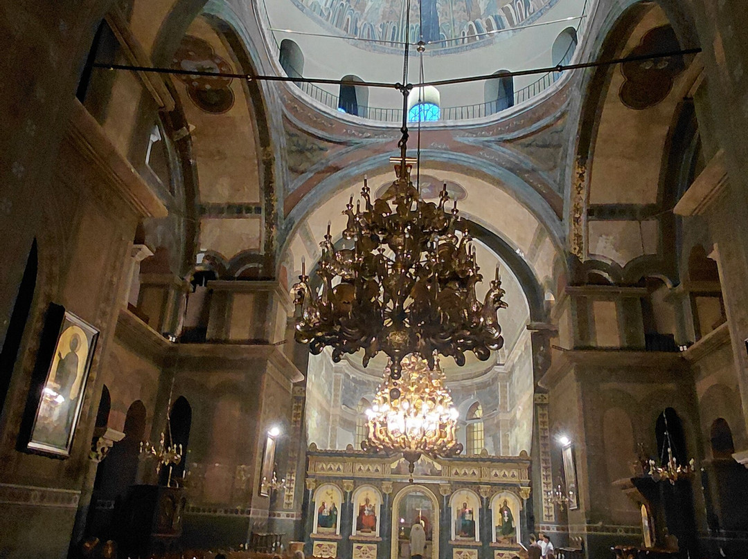 Church of Agia Sofia-塞萨洛尼基必去景点
