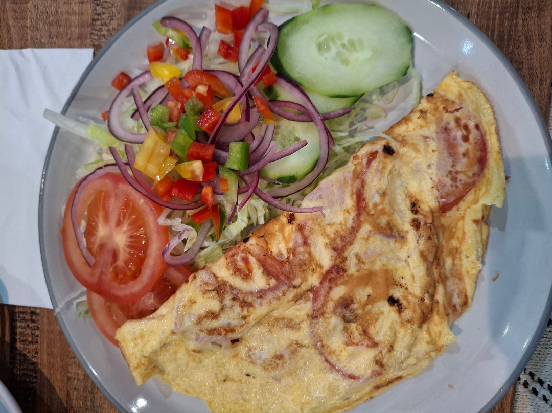 Manchester Road Cafe & Sandwich Bar
