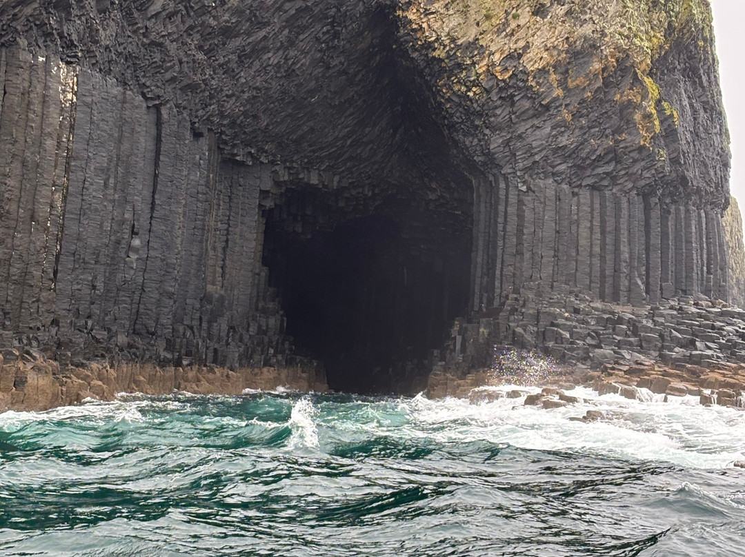 Staffa Trips-Isle of Iona必去景点