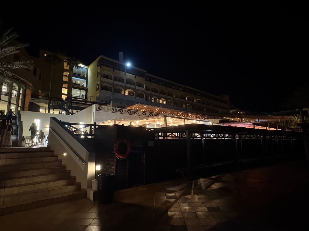 汉迪亚海滩西方酒店-旅行者