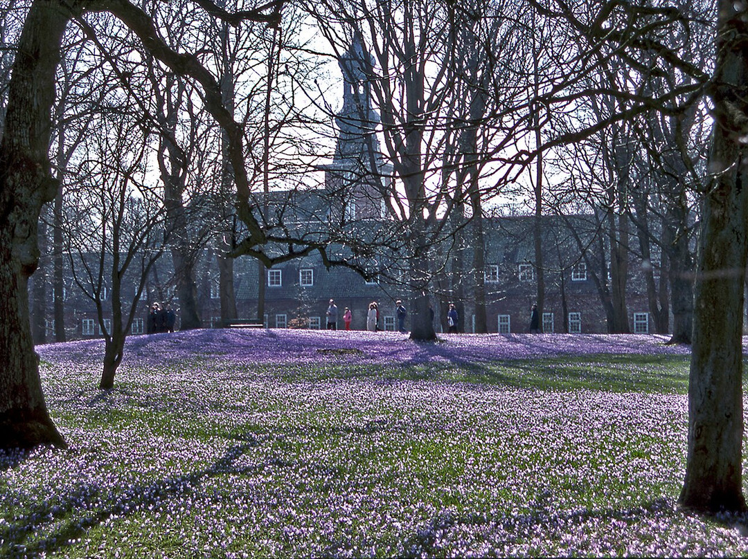 Schloß vor Husum-Husum必去景点