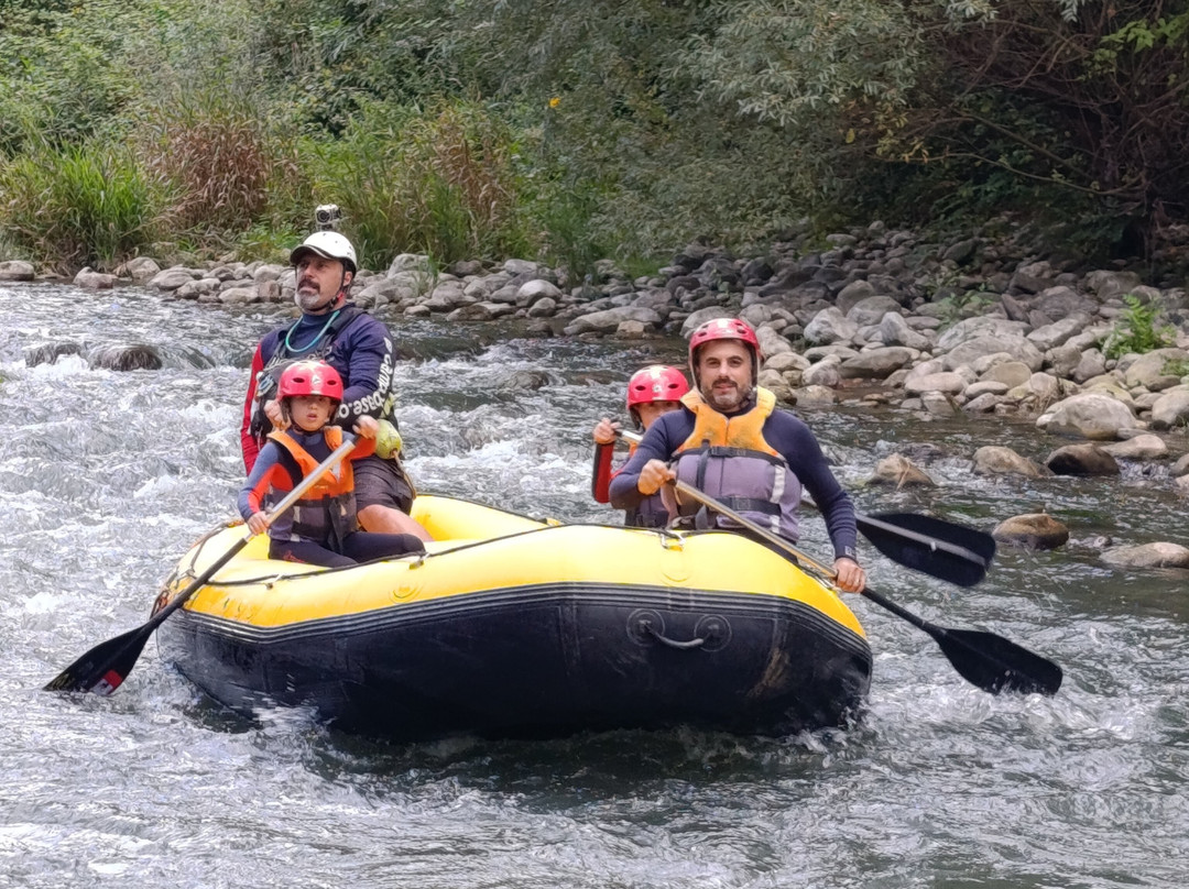 Centro Rafting di Campobase-Pertosa必去景点