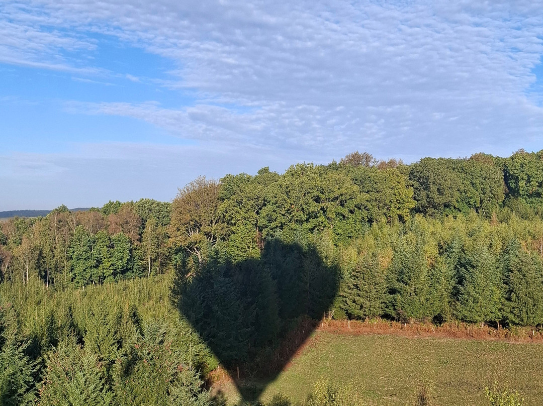 Montgolfiere Ardenne-Achouffe必去景点