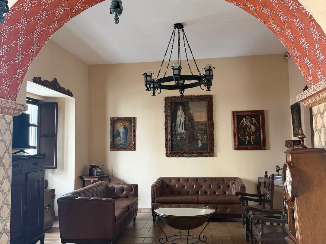 La Plazuela Hotel主图