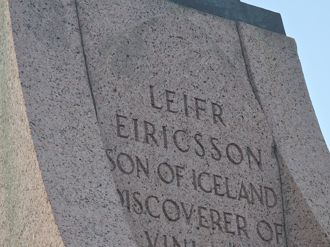 The Statue of Leif Eiriksson-雷克雅未克必去景点