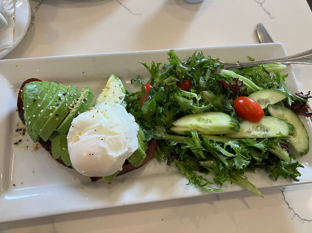 Winston's- A Brunch Place