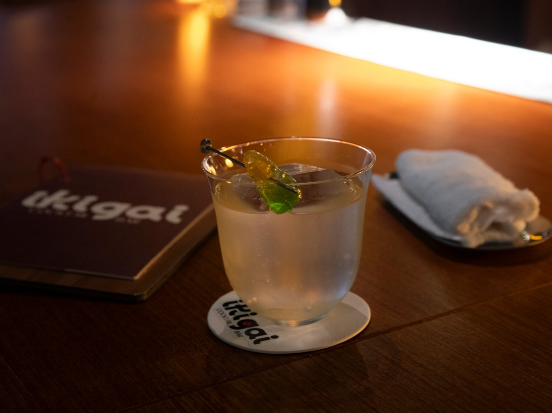 Ikigai Cocktail Bar