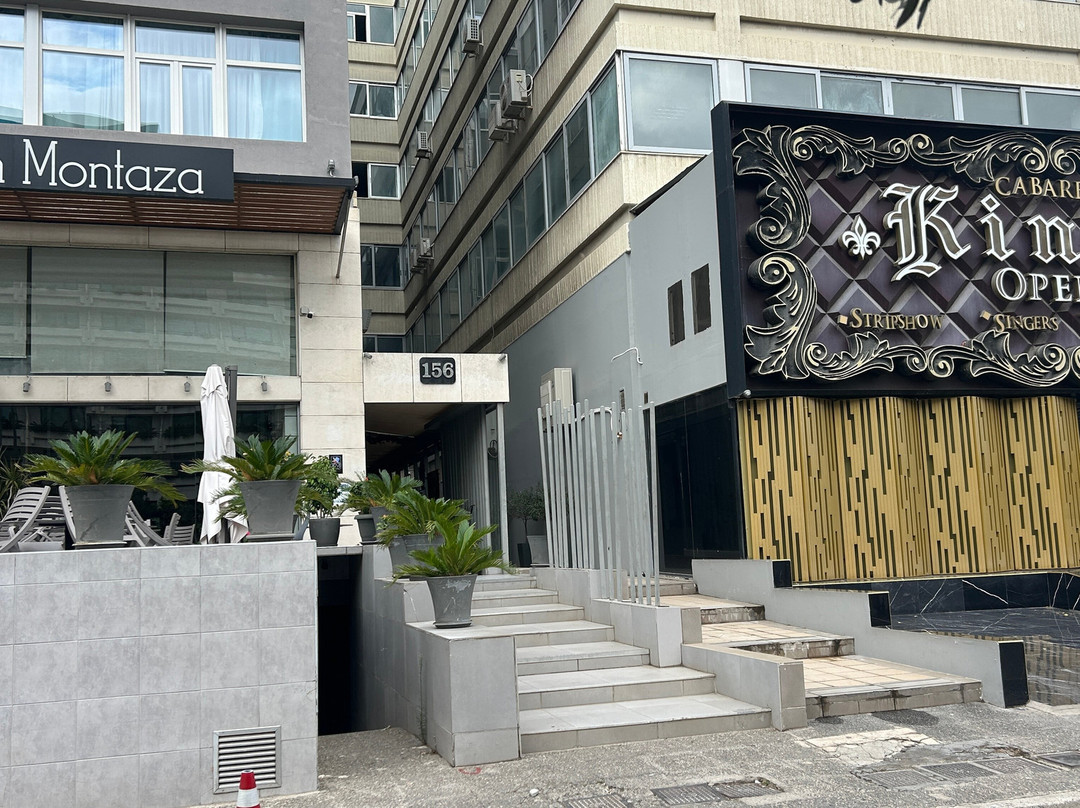 雅典蒙塔扎酒店主图