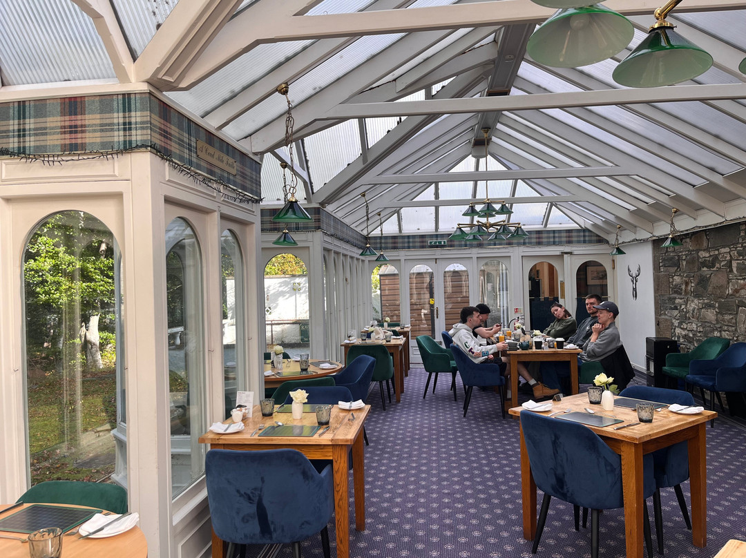 Brunch at Ravenscourt