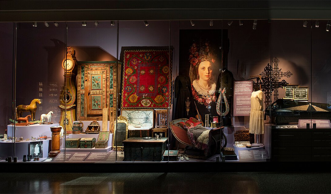 Ålands kulturhistoriska museum-玛丽港必去景点