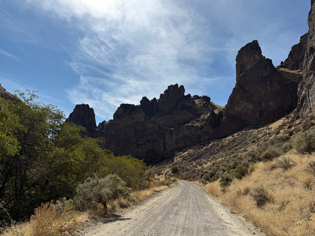 Succor Creek State Natural Area-Jordan Valley必去景点