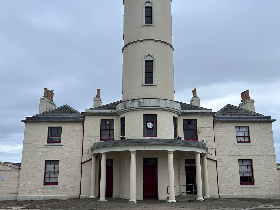 Signal Tower Museum-Arbroath必去景点