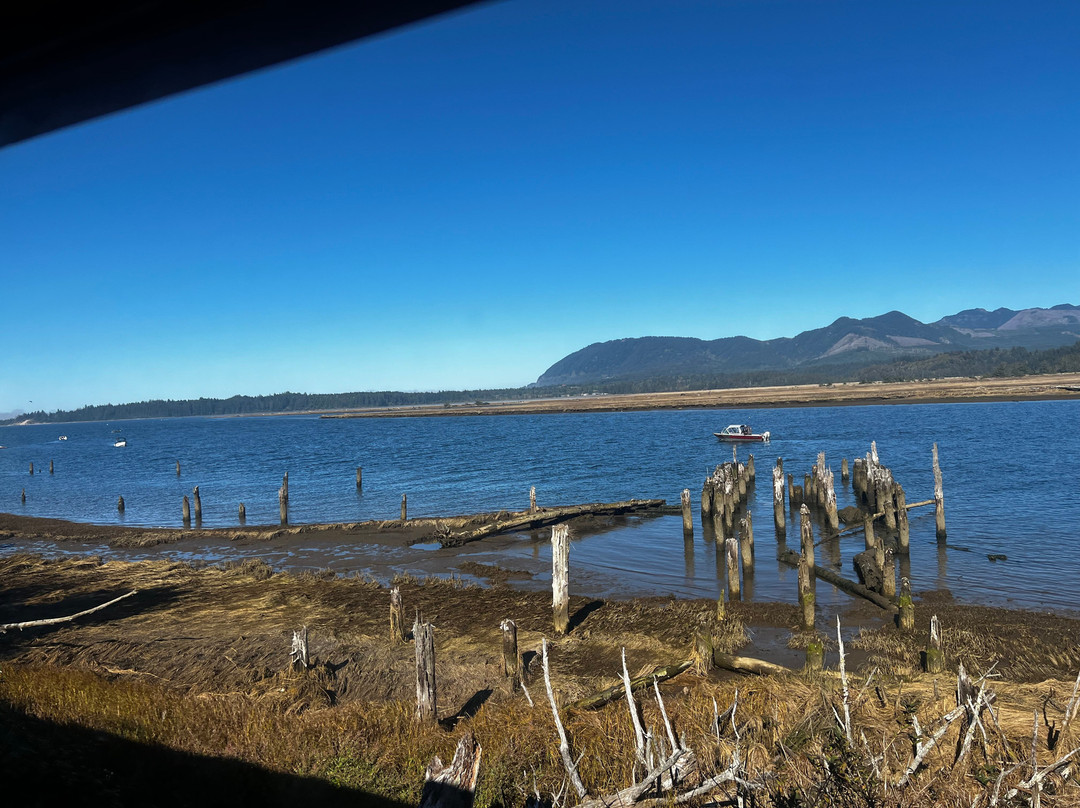 Oregon Coast Scenic Railroad-Garibaldi必去景点
