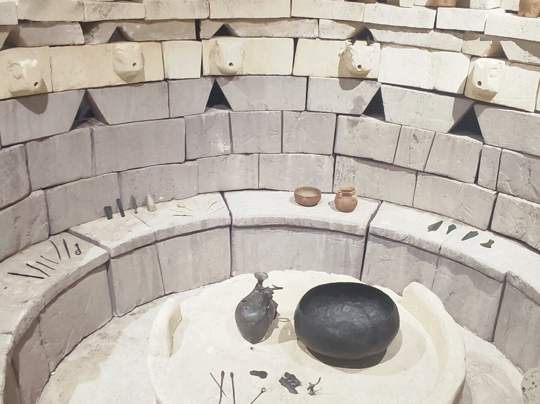 Museo Nazionale Archeologico di Nuoro-Nuoro必去景点