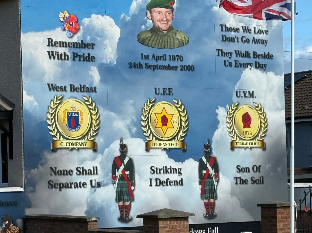 Belfast's Past-Aldergrove必去景点