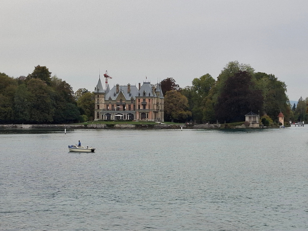 Schloss Schadau - Swiss Historic Hotel