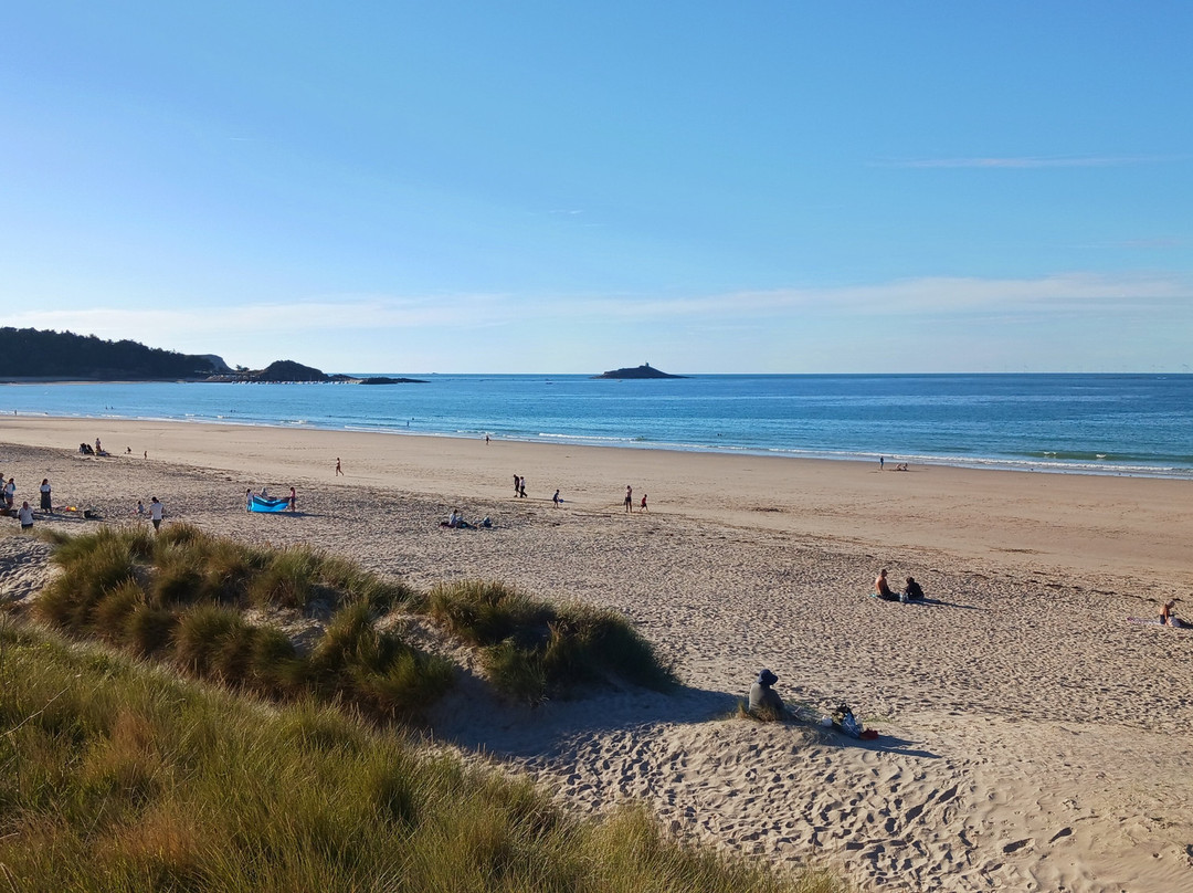 Sables D'or Les Pins Beach