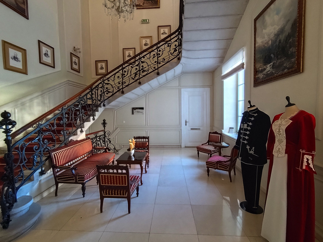 La Contessa Castle Hotel