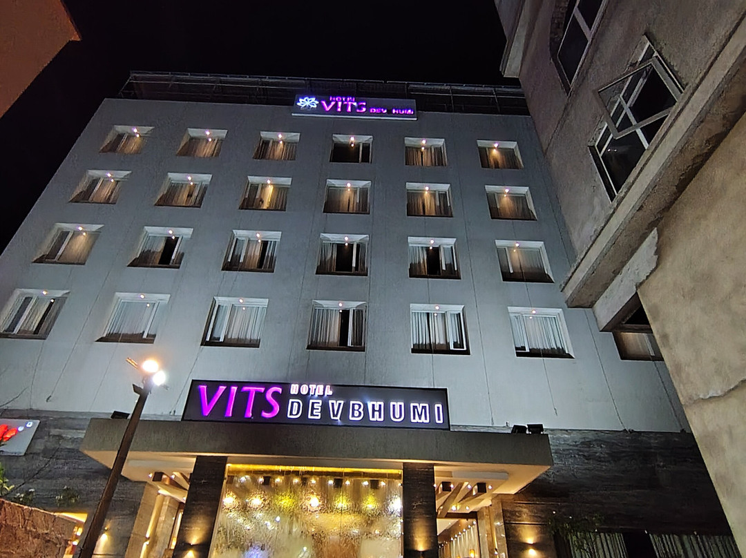 德瓦尔卡杜布米威特兹酒店主图