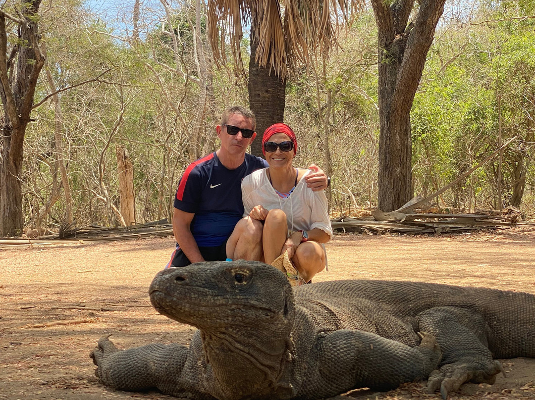 Prisilia Komodo Tour-Labuan Bajo必去景点