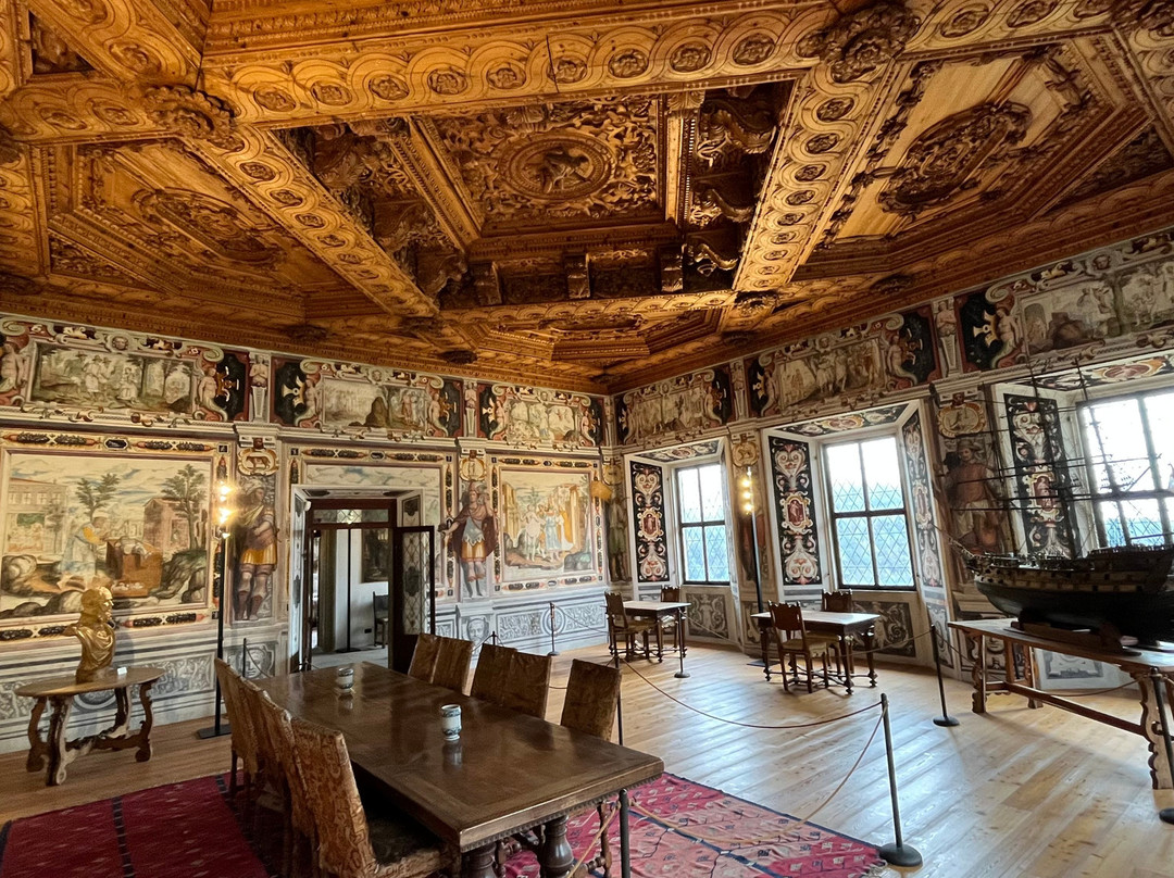 Palazzo Vertemate Franchi-Piuro必去景点