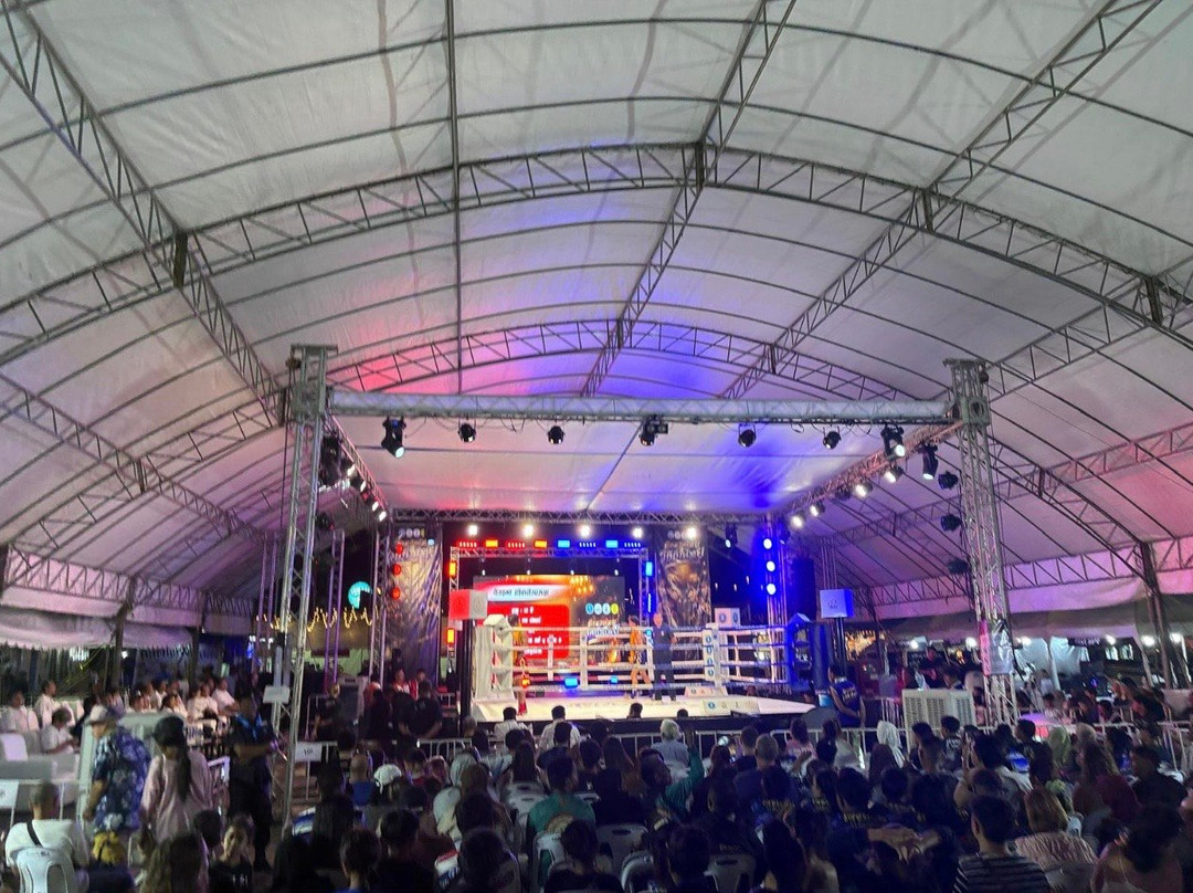 Ao Nang Landmark Night Market-奥南必去景点