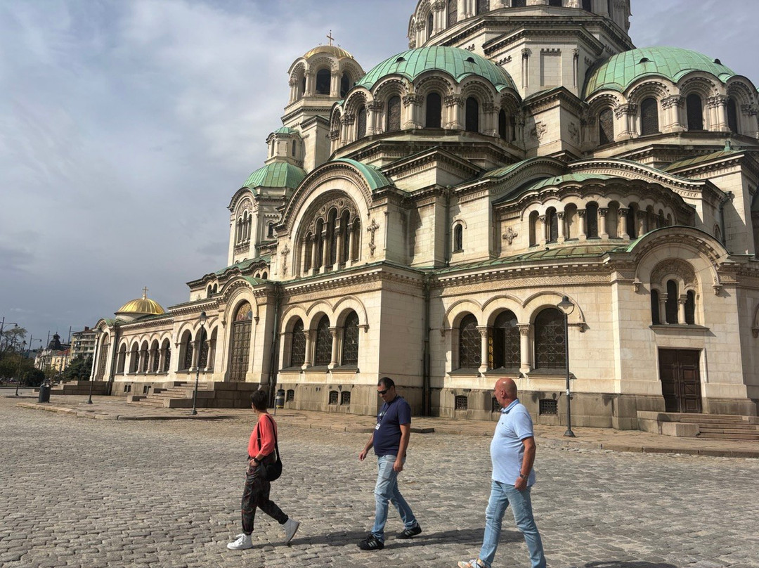 Private Guide Bulgaria-索非亚必去景点