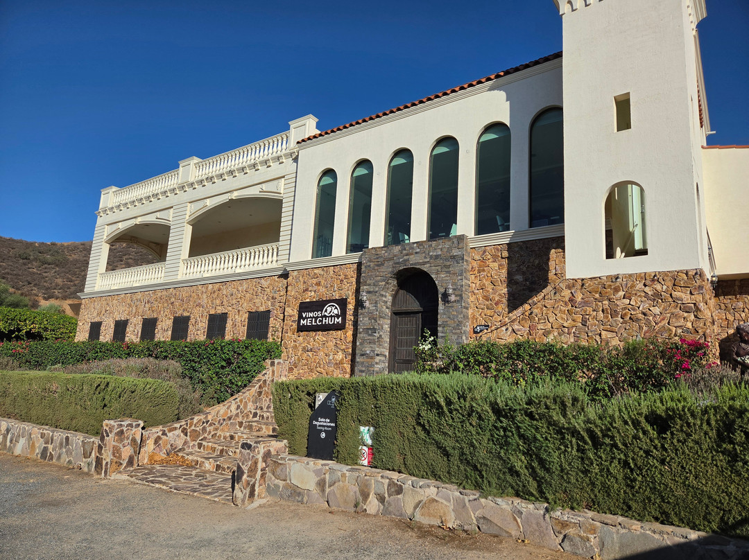 Hacienda Guadalupe Vinícola-Valle de Guadalupe必去景点