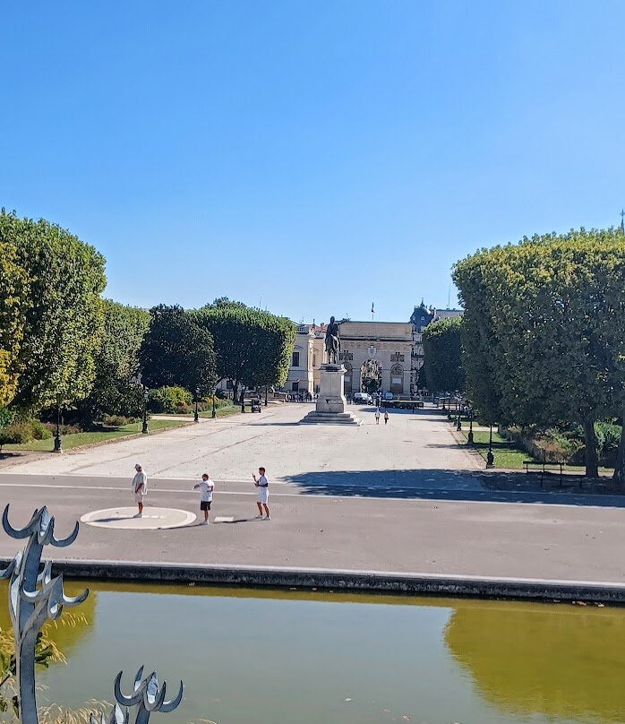 Promenade Du Peyrou-蒙彼利埃必去景点