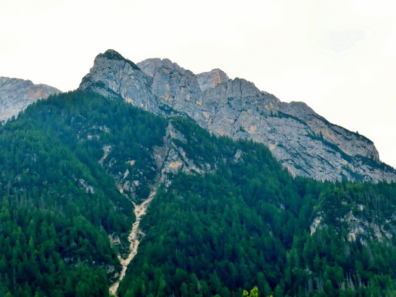 Cima di Col Rean-Alleghe必去景点