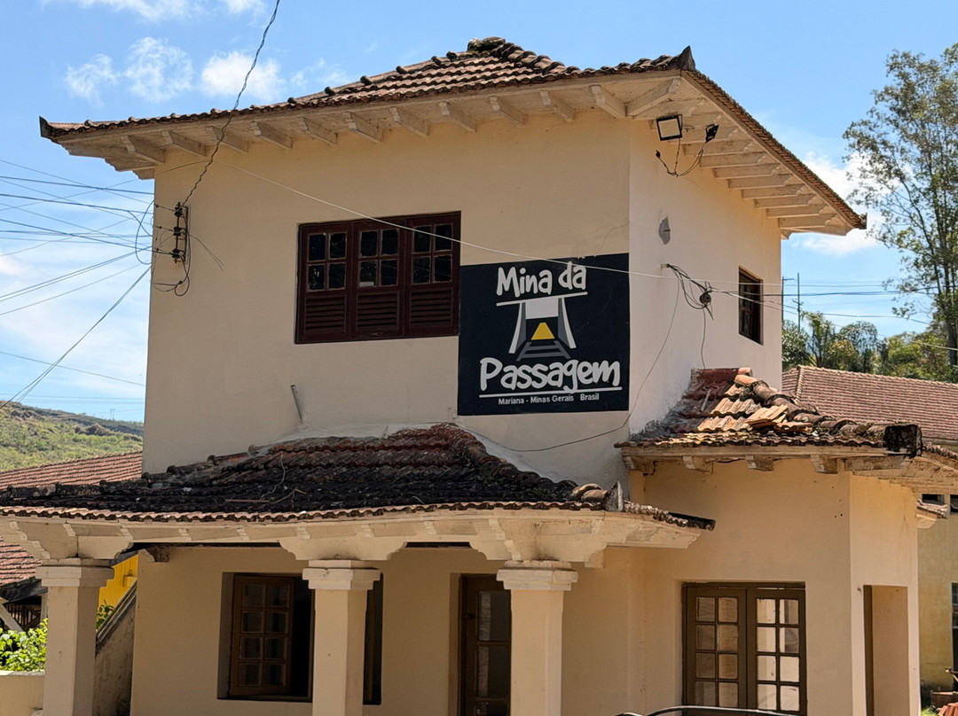 Minas da Passagem-Mariana必去景点