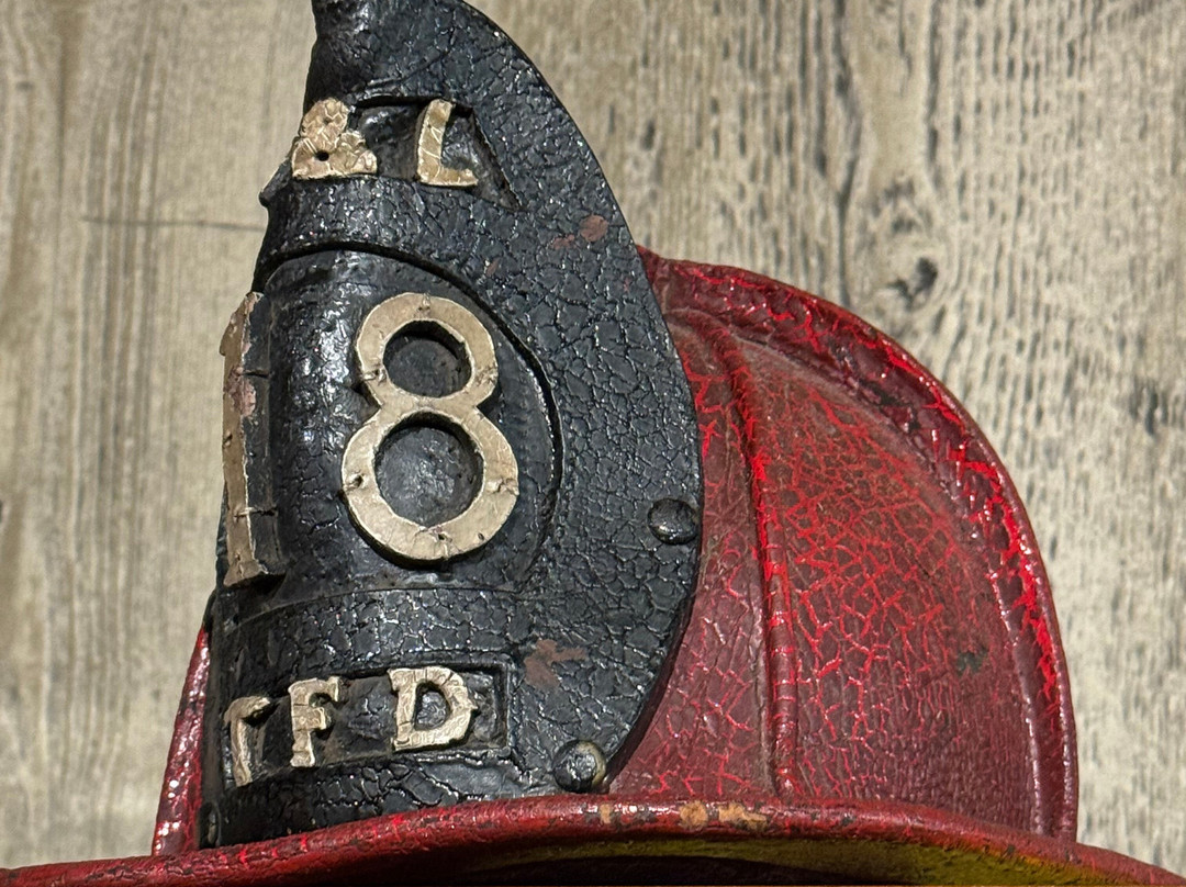 Toledo Firefighters Museum-托莱多必去景点