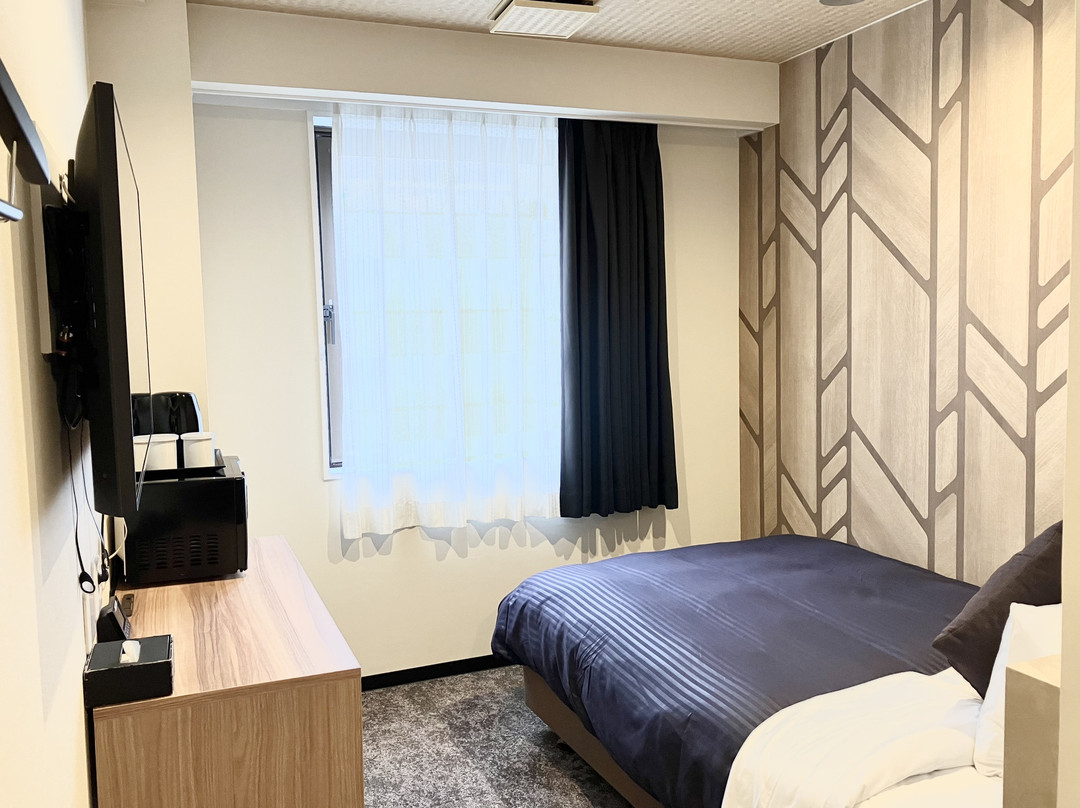 调布市酒店住宿-Hotel Livemax Chofu-Ekimae