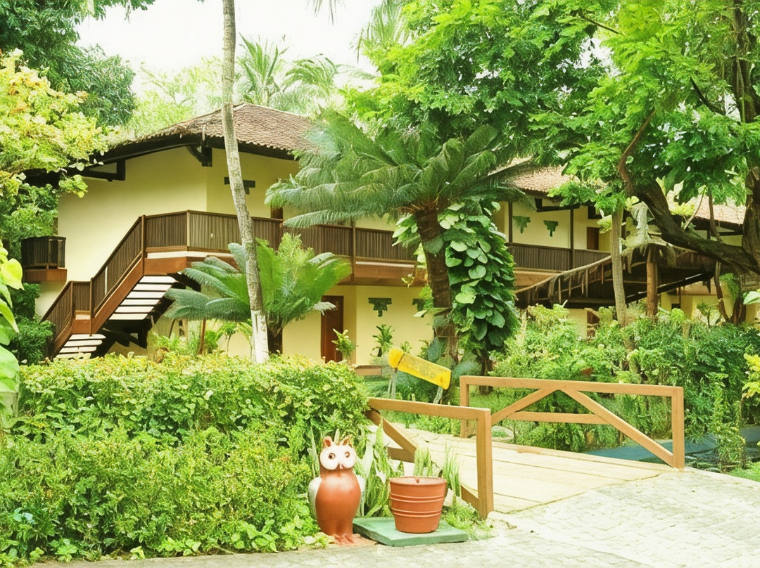 Marian Farinha酒店住宿-Amoaras Resort