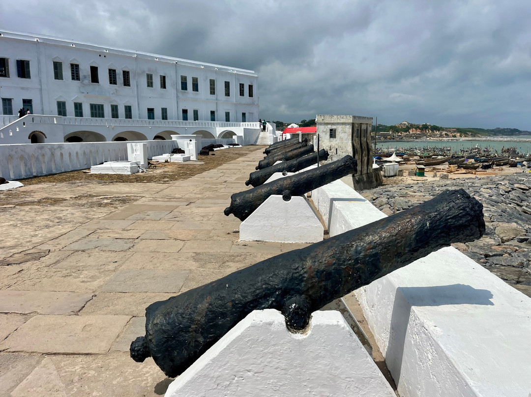 Cape Coast Castle-Cape Coast必去景点