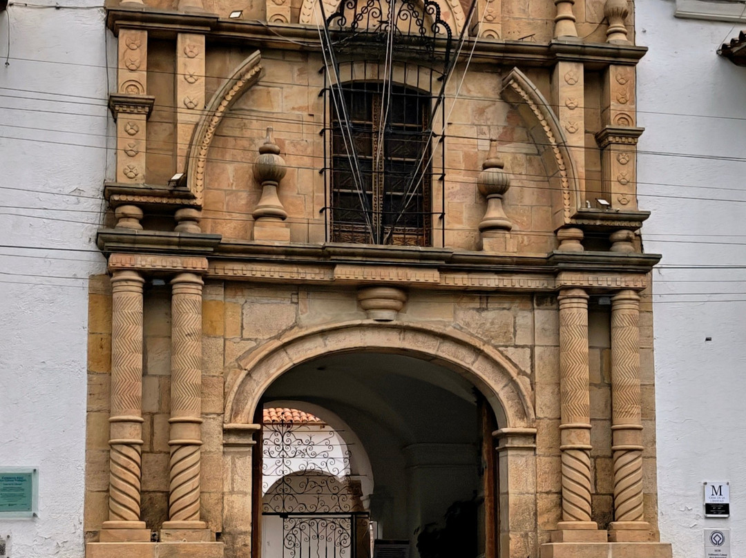 Museo Casa de la Libertad-苏克雷必去景点