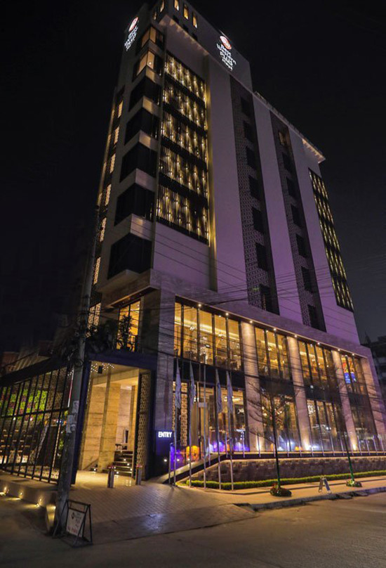 达卡市酒店住宿-Best Western Plus Runway