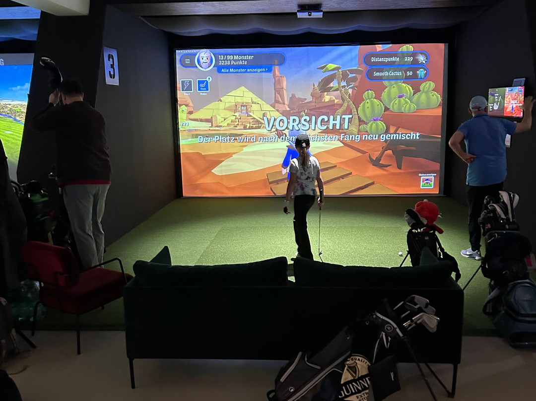 RUFF Indoor Golf Dreieich-德赖艾希必去景点