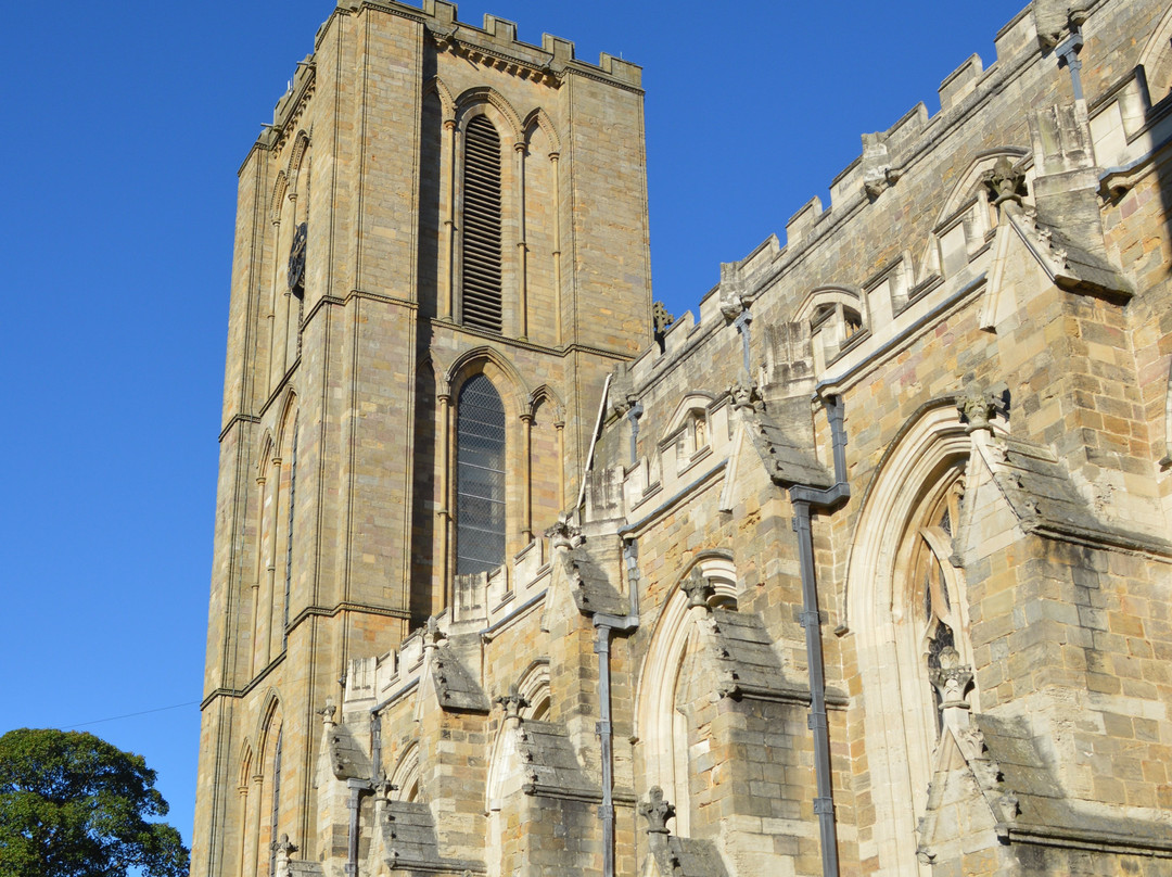 Ripon Cathedral-里彭必去景点