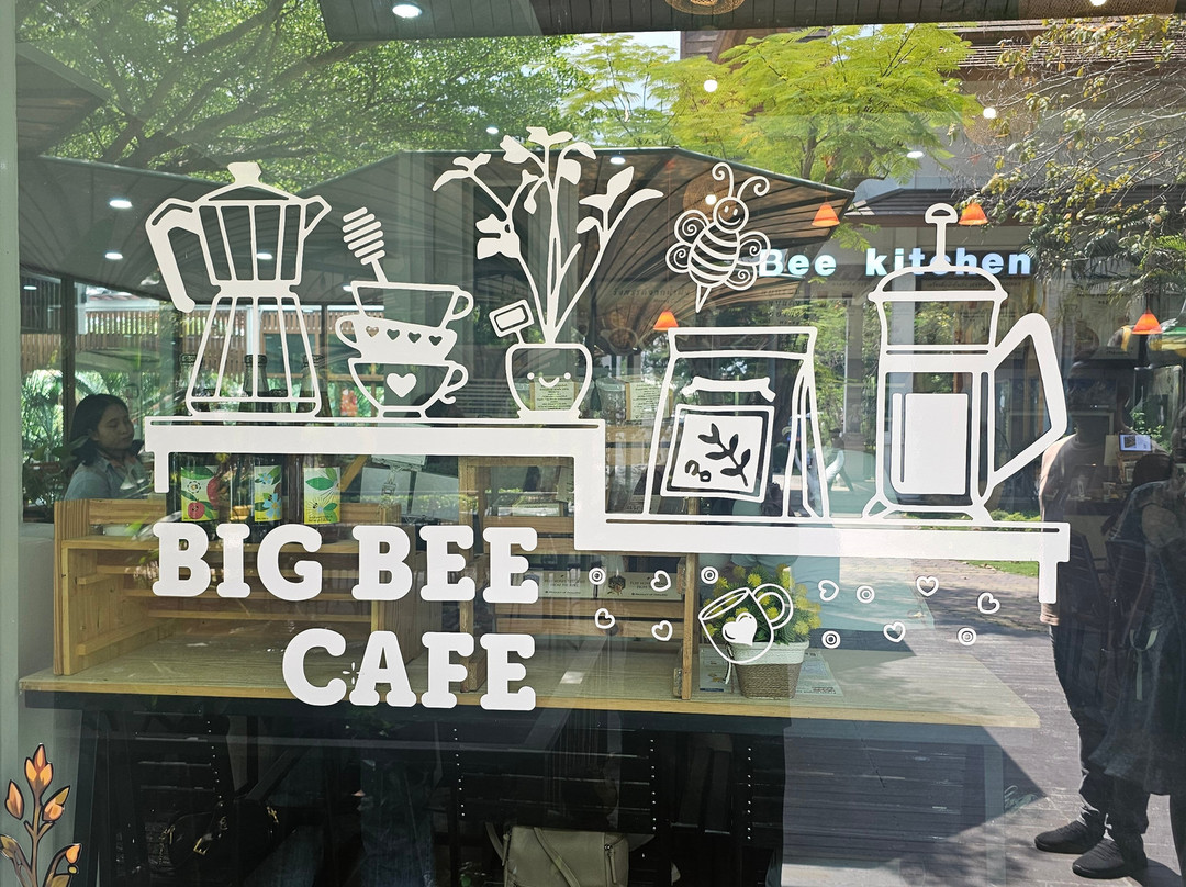 Big Bee Farm (pattaya)-孟腊茫必去景点