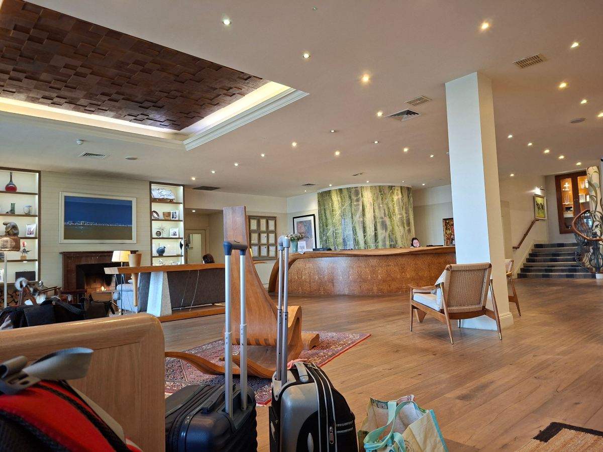 因其多尼岛Spa酒店-旅行者
