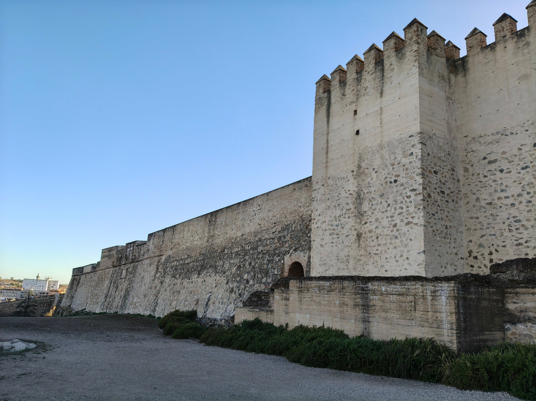 Alcazaba de Badajoz-巴达霍斯省必去景点