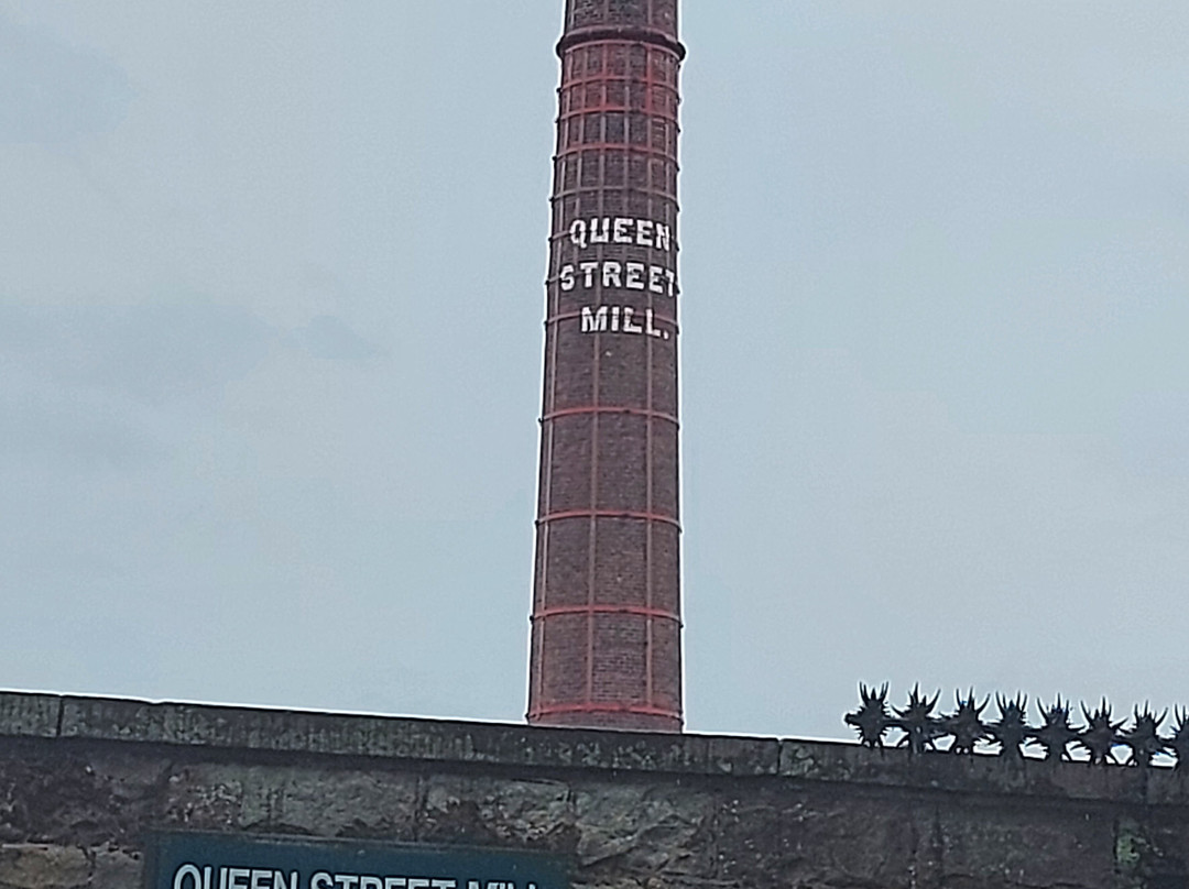 Queen Street Mill Textile Museum-伯恩利必去景点