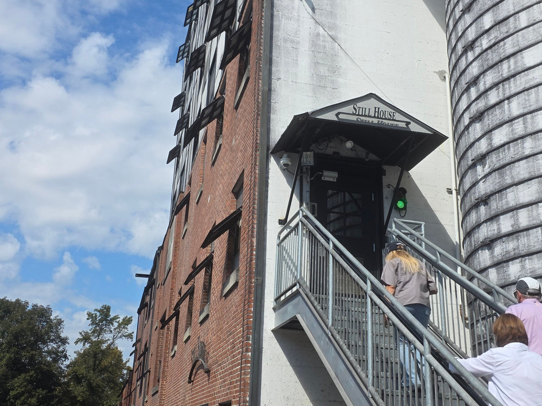 Jack Daniel's Distillery-Lynchburg必去景点