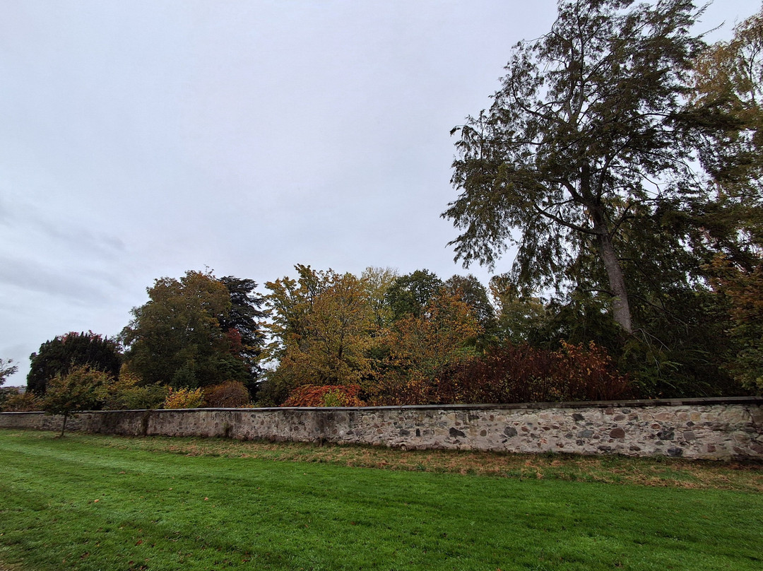 Brodie Castle & Estate-福里斯必去景点