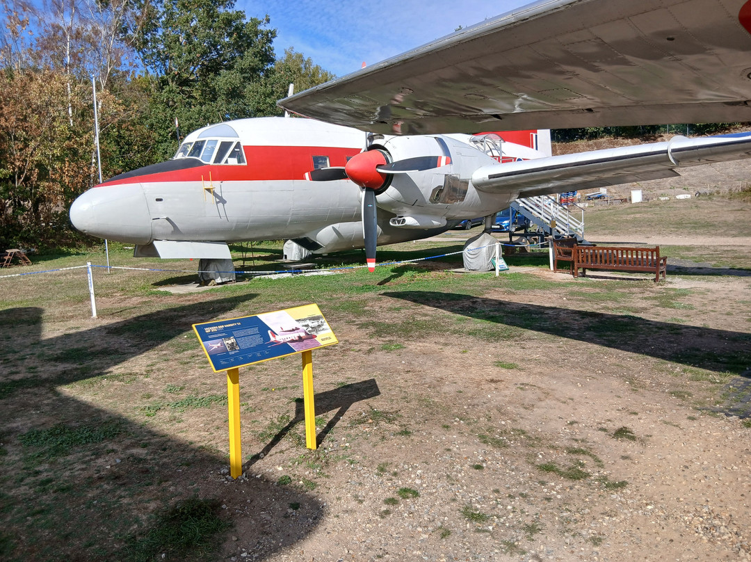 Brooklands Museum-威布里治必去景点
