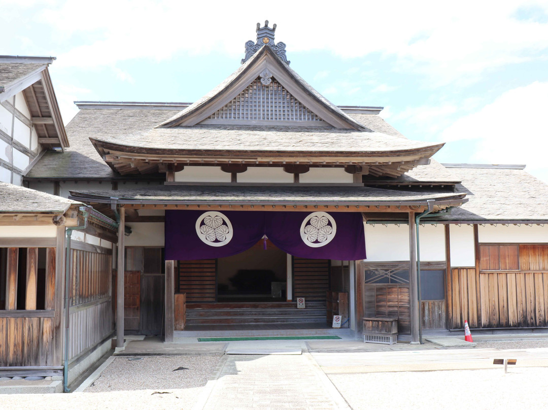 Sado Bugyosho-佐渡市必去景点