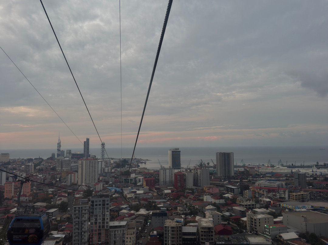 Argo Cable Car-巴统必去景点